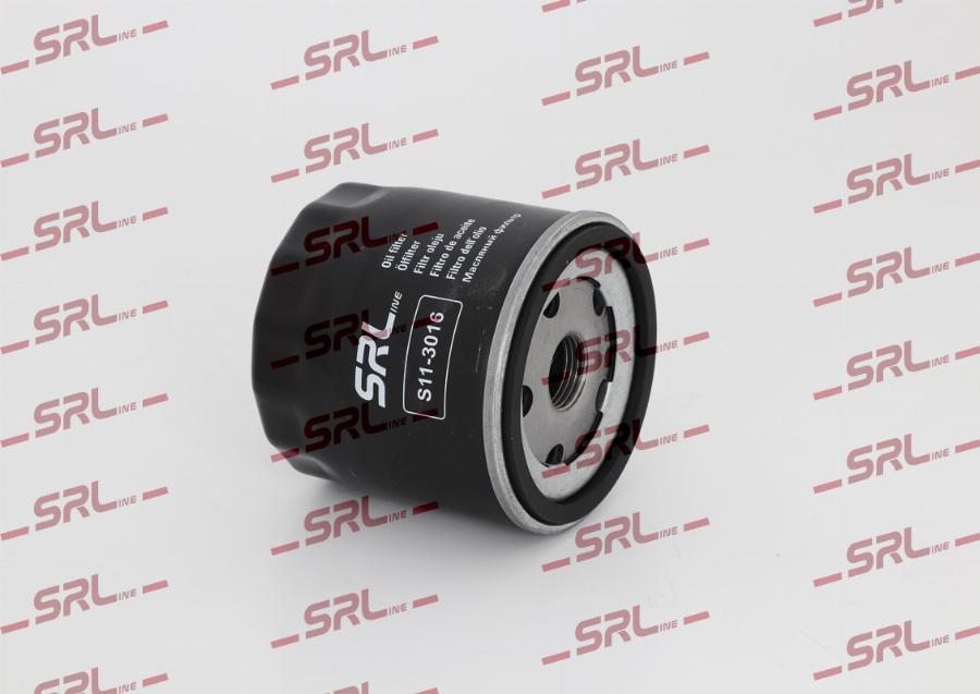SRLine S11-3016 - Масляний фільтр autocars.com.ua