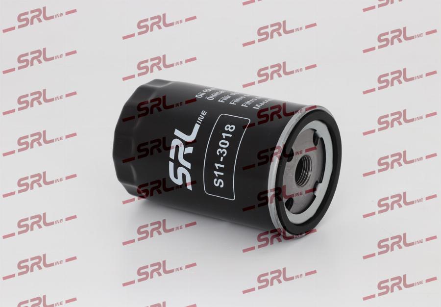 SRLine S11-3018 - Масляний фільтр autocars.com.ua