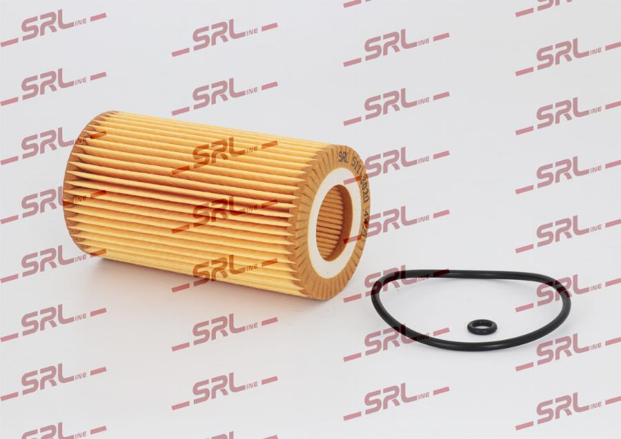 SRLine S11-3020 - Масляний фільтр autocars.com.ua