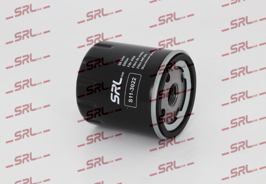 SRLine S11-3022 - Масляний фільтр autocars.com.ua