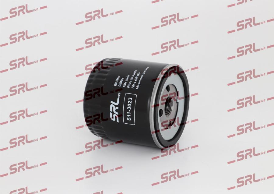 SRLine S11-3023 - Масляний фільтр autocars.com.ua