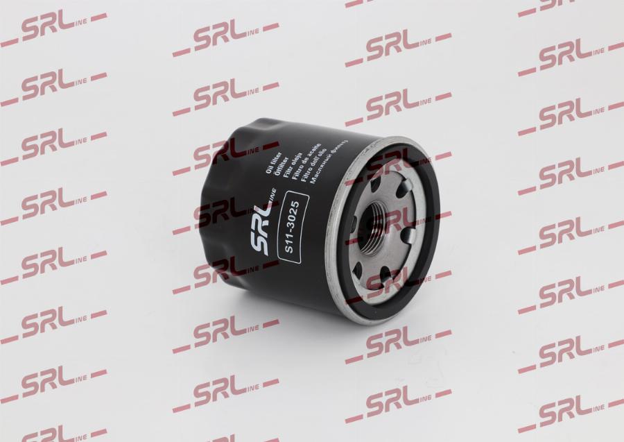 SRLine S11-3025 - Масляний фільтр autocars.com.ua