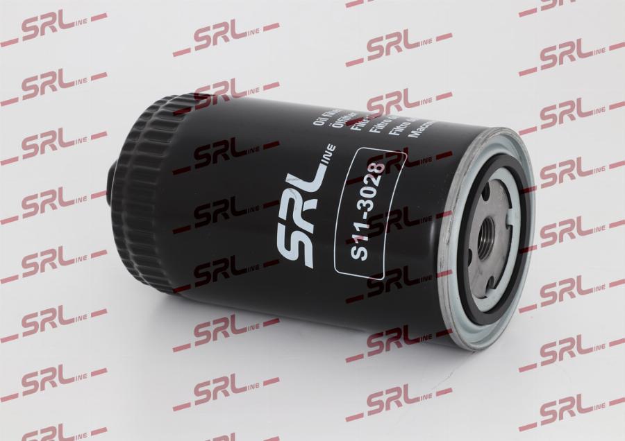 SRLine S11-3028 - Масляний фільтр autocars.com.ua