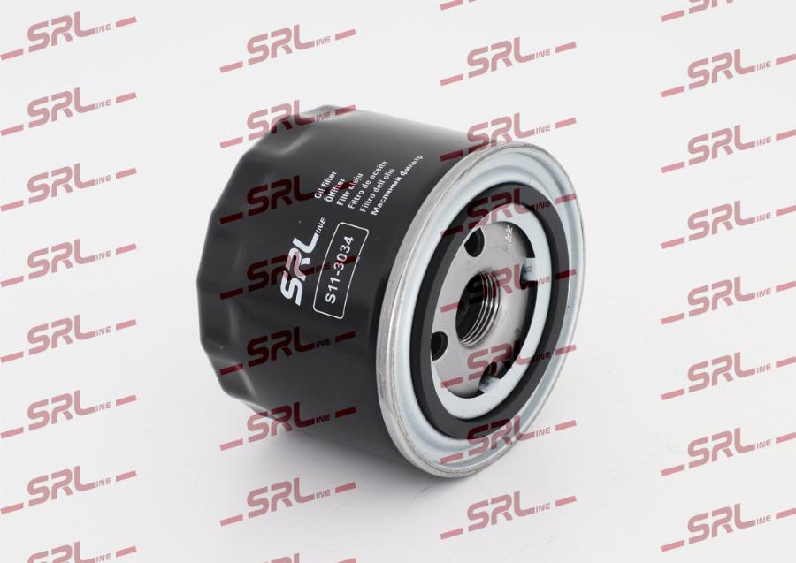 SRLine S11-3034 - Масляний фільтр autocars.com.ua