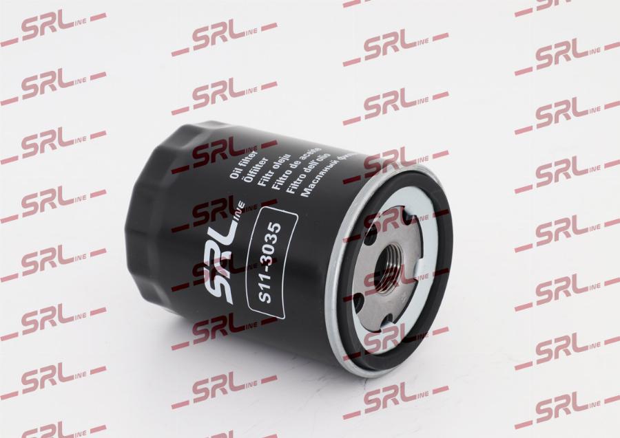 SRLine S11-3035 - Масляний фільтр autocars.com.ua