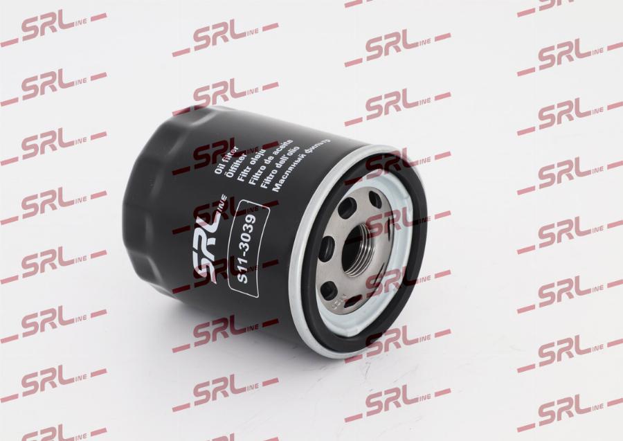 SRLine S11-3039 - Масляний фільтр autocars.com.ua