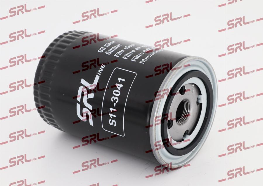 SRLine S11-3041 - Масляний фільтр autocars.com.ua