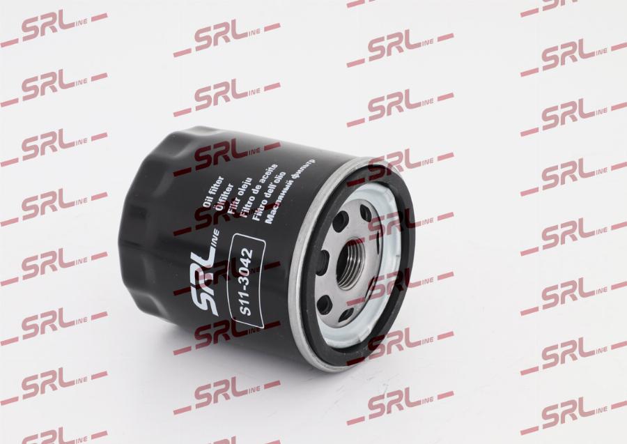 SRLine S11-3042 - Масляний фільтр autocars.com.ua
