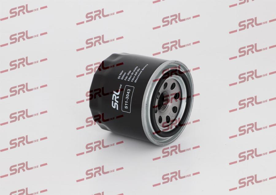 SRLine S11-3043 - Масляний фільтр autocars.com.ua