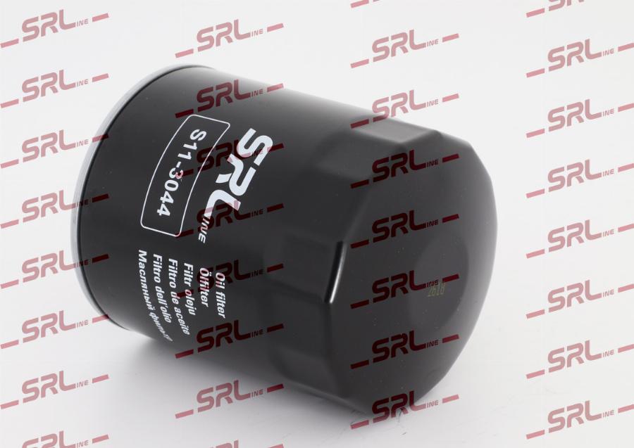 SRLine S11-3044 - Масляний фільтр autocars.com.ua