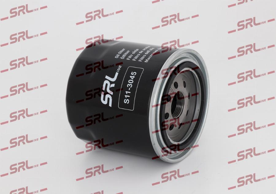 SRLine S11-3045 - Масляний фільтр autocars.com.ua
