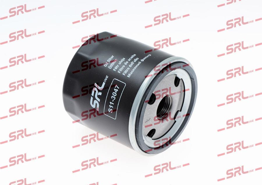 SRLine S11-3047 - Масляний фільтр autocars.com.ua