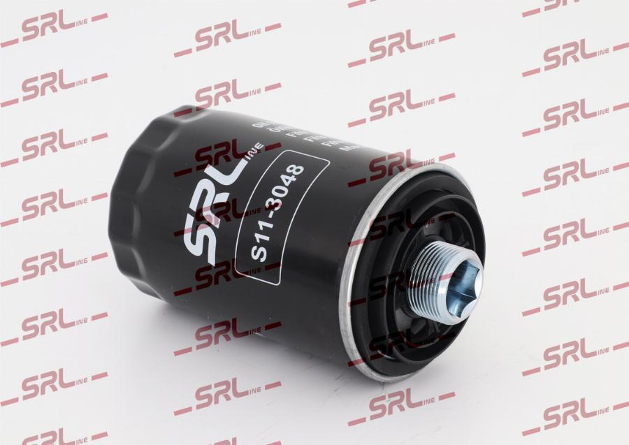SRLine S11-3048 - Масляний фільтр autocars.com.ua