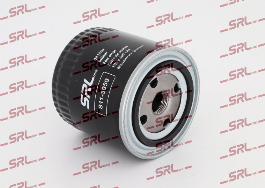 SRLine S11-3059 - Масляний фільтр autocars.com.ua