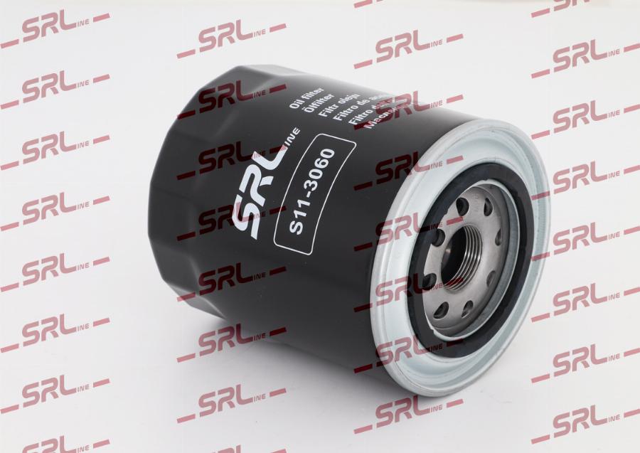 SRLine S11-3060 - Масляний фільтр autocars.com.ua