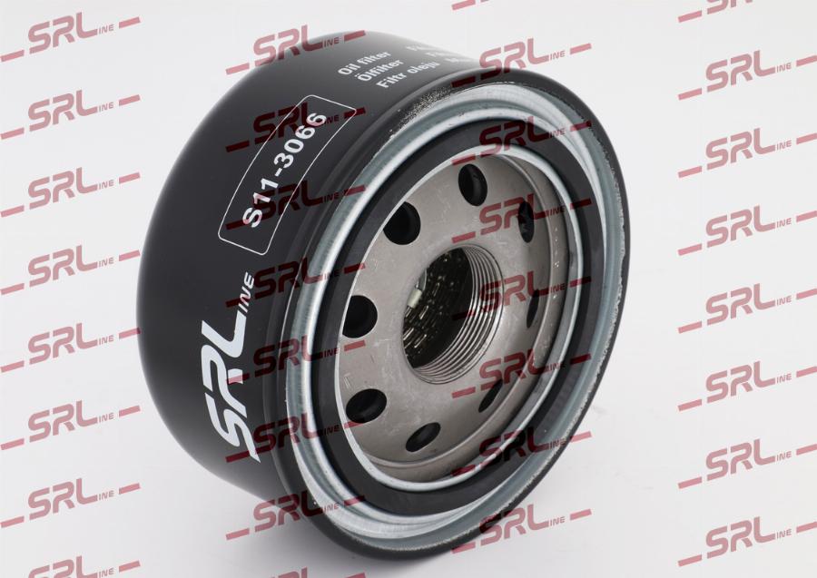 SRLine S11-3066 - Масляний фільтр autocars.com.ua