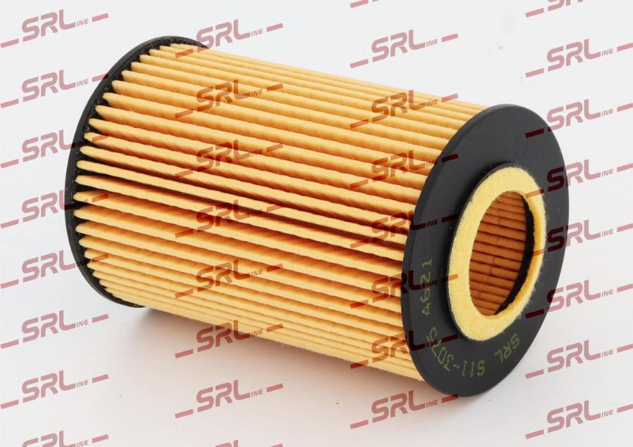 SRLine S11-3075 - Масляний фільтр autocars.com.ua