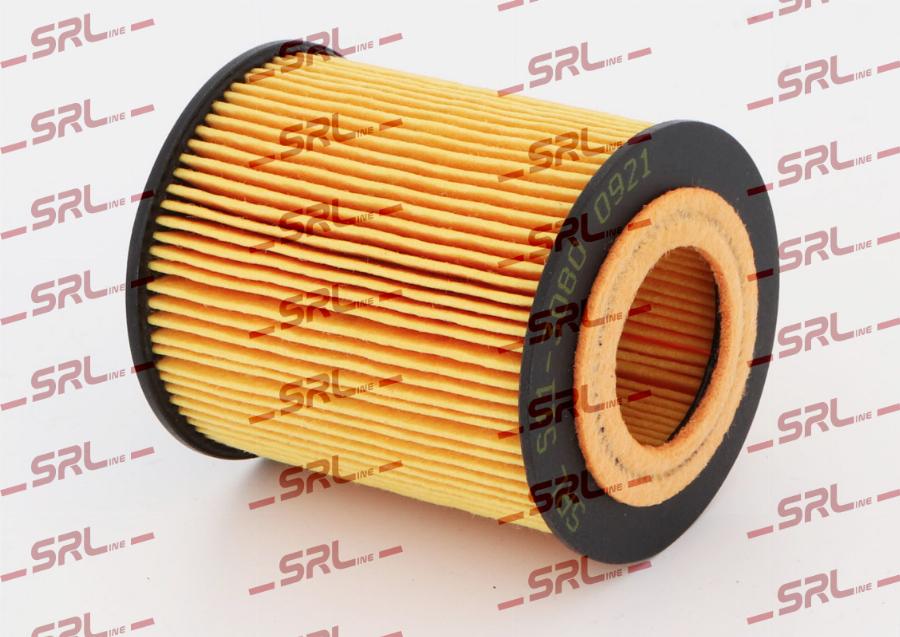 SRLine S11-3080 - Масляний фільтр autocars.com.ua