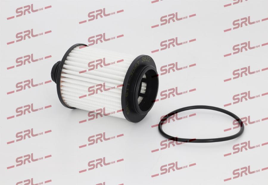 SRLine S11-3083 - Масляний фільтр autocars.com.ua