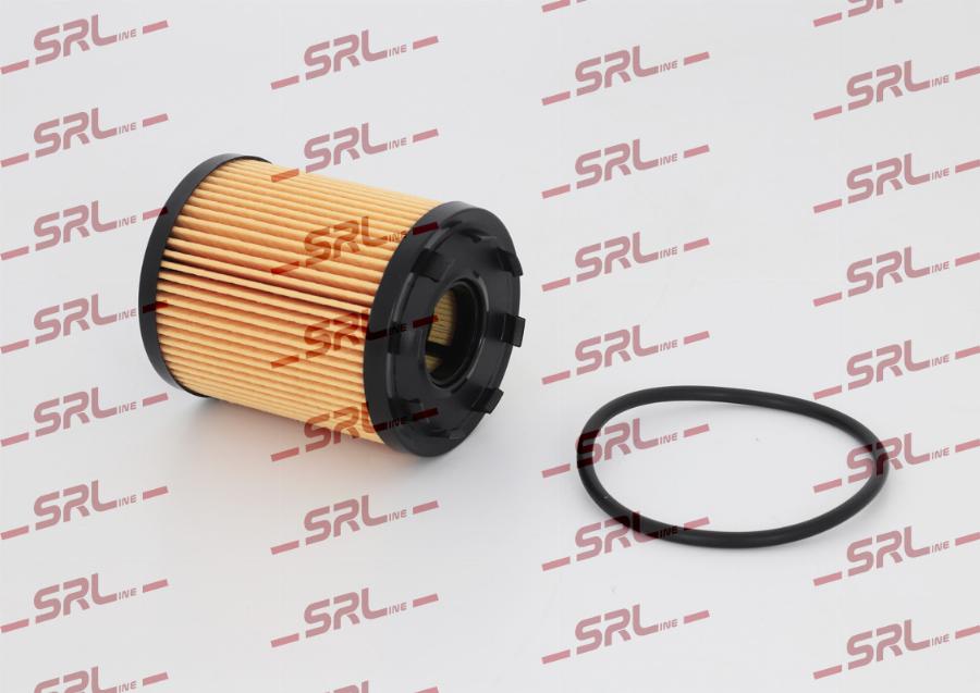 SRLine S11-3084 - Масляний фільтр autocars.com.ua