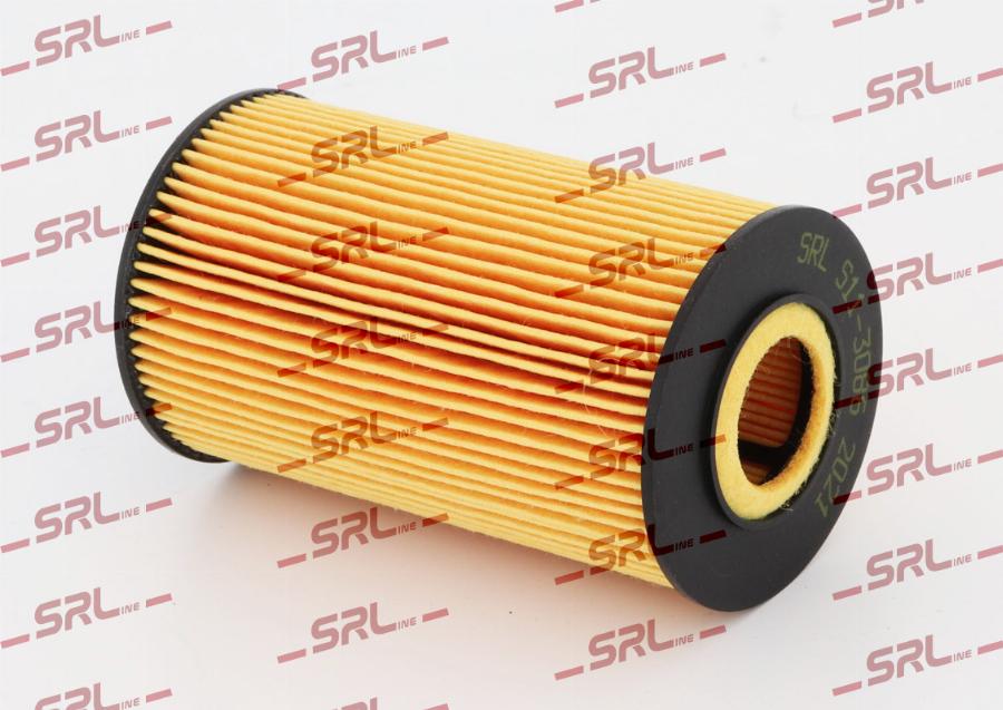 SRLine S11-3086 - Масляний фільтр autocars.com.ua