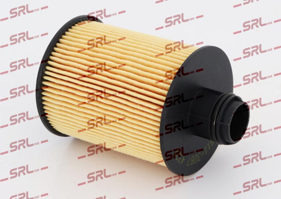 SRLine S11-3087 - Масляний фільтр autocars.com.ua