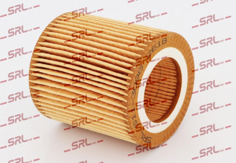 SRLine S11-3098 - Масляний фільтр autocars.com.ua