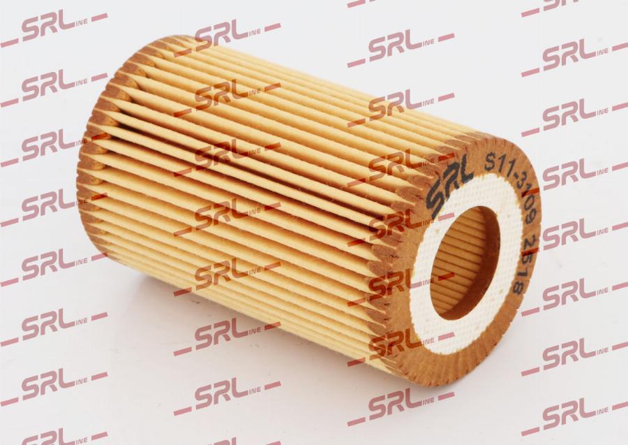 SRLine S11-3109 - Масляний фільтр autocars.com.ua