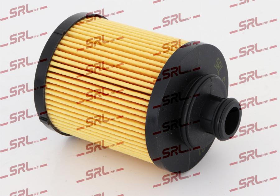 SRLine S11-3110 - Масляний фільтр autocars.com.ua