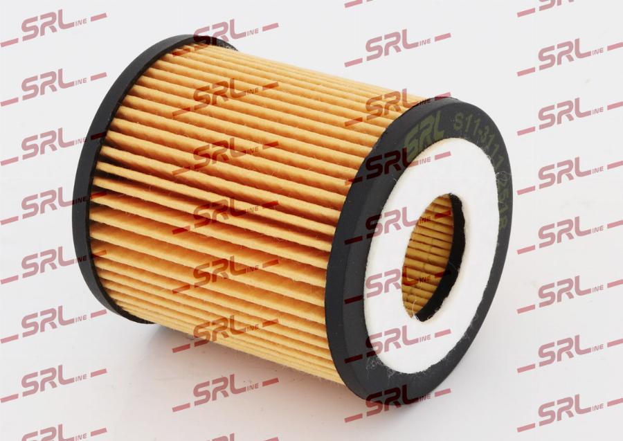 SRLine S11-3111 - Масляний фільтр autocars.com.ua