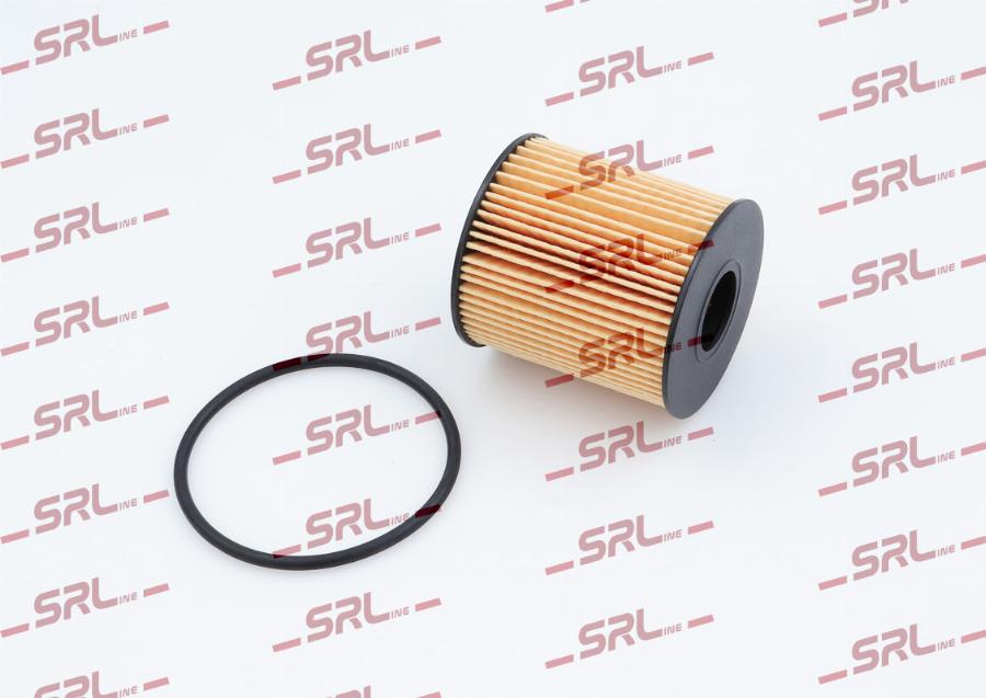 SRLine S11-3115 - Масляний фільтр autocars.com.ua