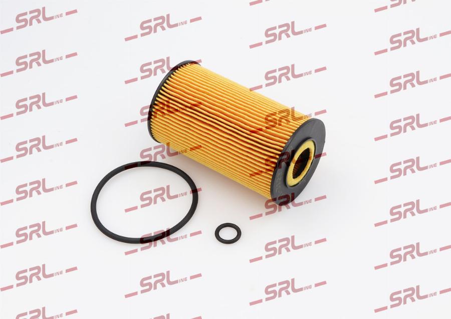SRLine S11-3123 - Масляний фільтр autocars.com.ua