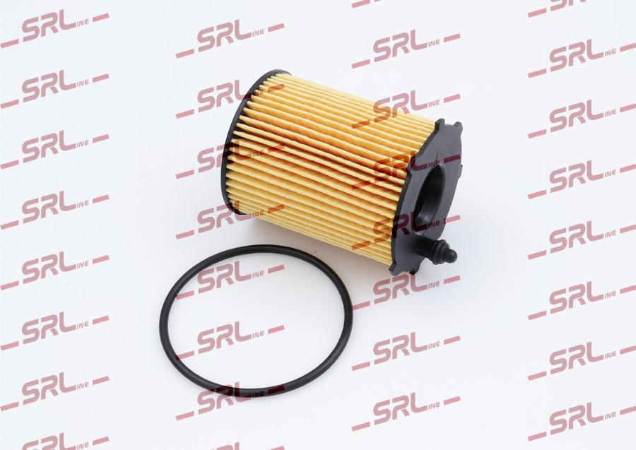 SRLine S11-3125 - Масляний фільтр autocars.com.ua