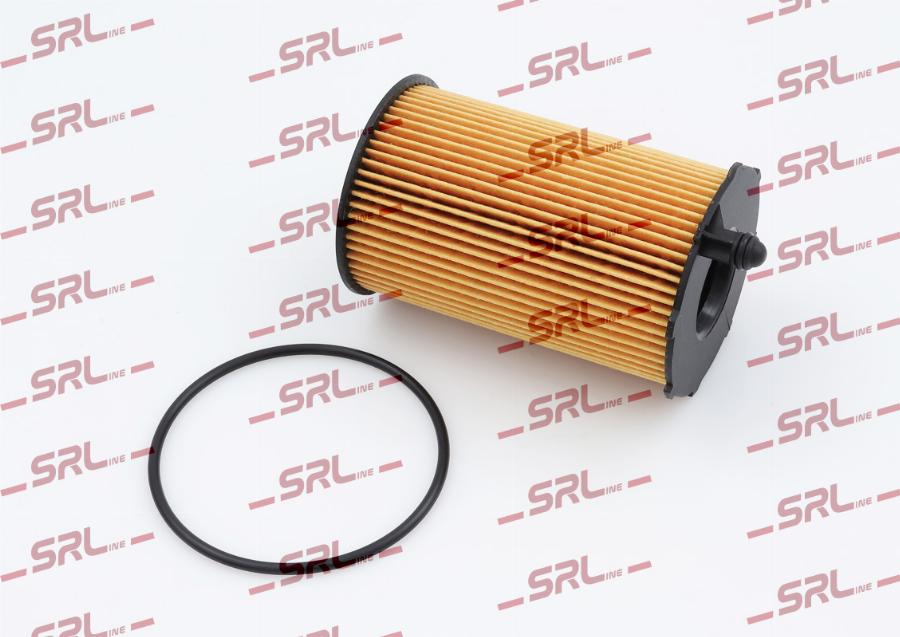 SRLine S11-3129 - Масляний фільтр autocars.com.ua