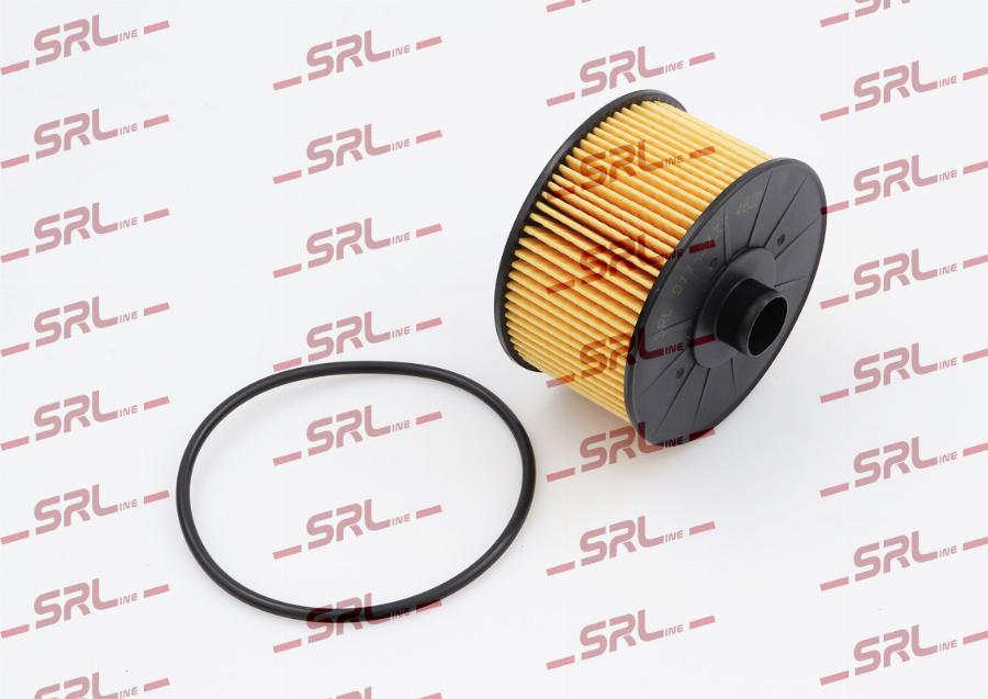 SRLine S11-3133 - Масляний фільтр autocars.com.ua