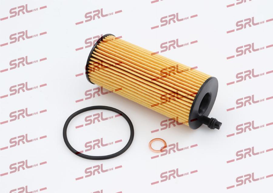 SRLine S11-3134 - Масляний фільтр autocars.com.ua