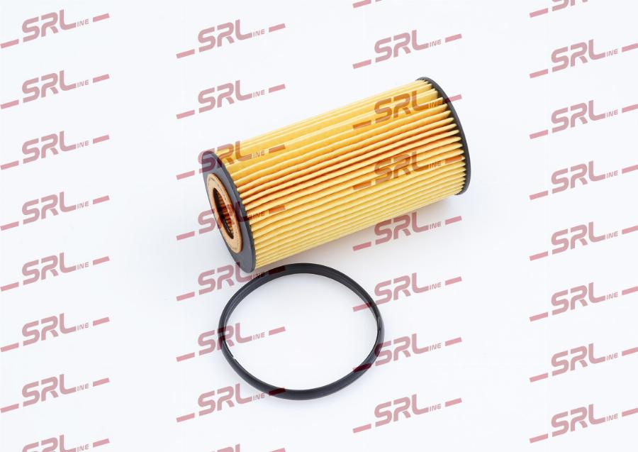 SRLine S11-3135 - Масляний фільтр autocars.com.ua