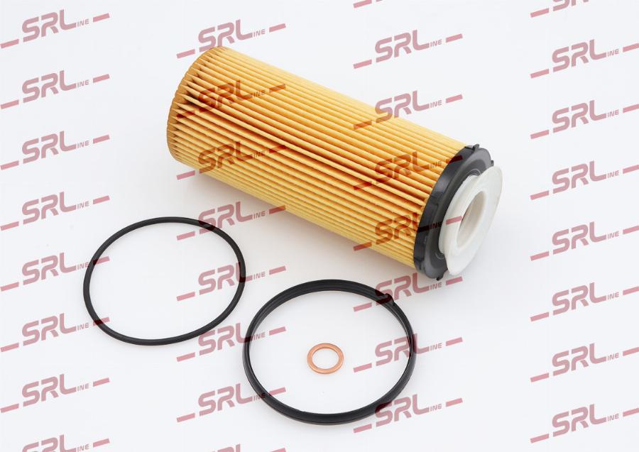 SRLine S11-3137 - Масляний фільтр autocars.com.ua