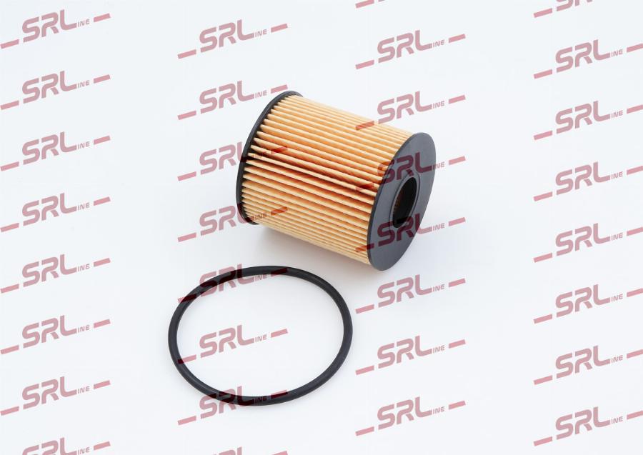 SRLine S11-3138 - Масляний фільтр autocars.com.ua