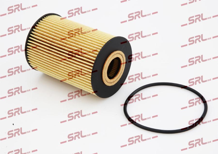 SRLine S11-3143 - Масляний фільтр autocars.com.ua