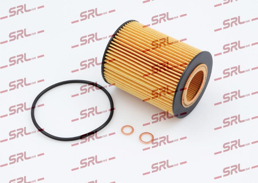SRLine S11-3151 - Масляний фільтр autocars.com.ua