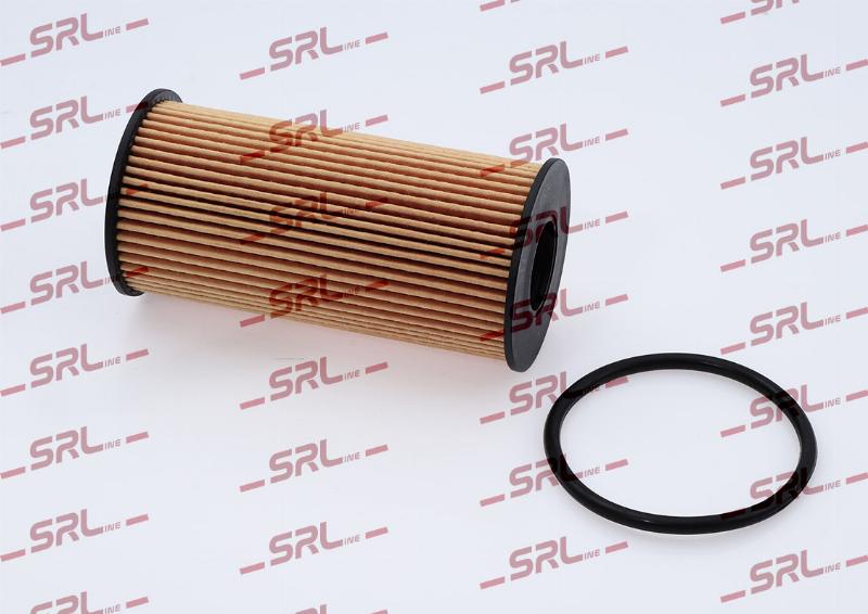 SRLine S11-3154 - Масляний фільтр autocars.com.ua