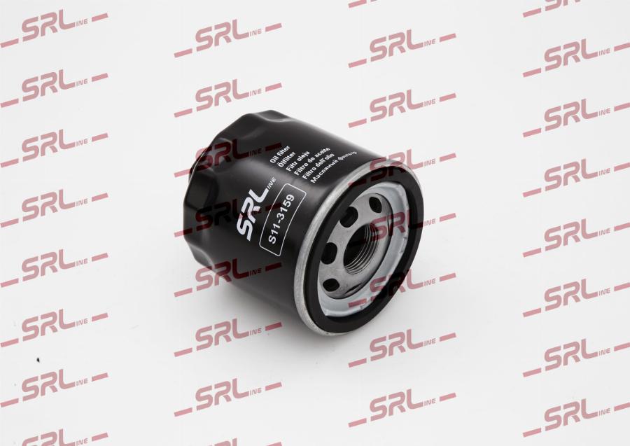 SRLine S11-3159 - Масляний фільтр autocars.com.ua