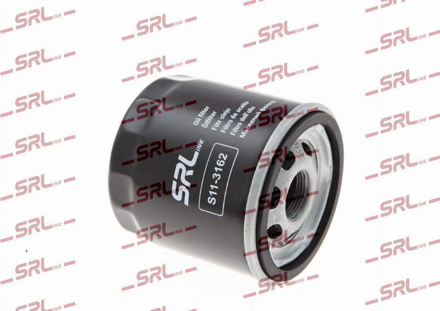 SRLine S11-3162 - Масляний фільтр autocars.com.ua