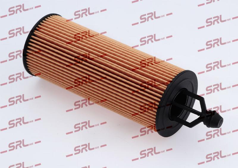 SRLine S11-3165 - Масляний фільтр autocars.com.ua