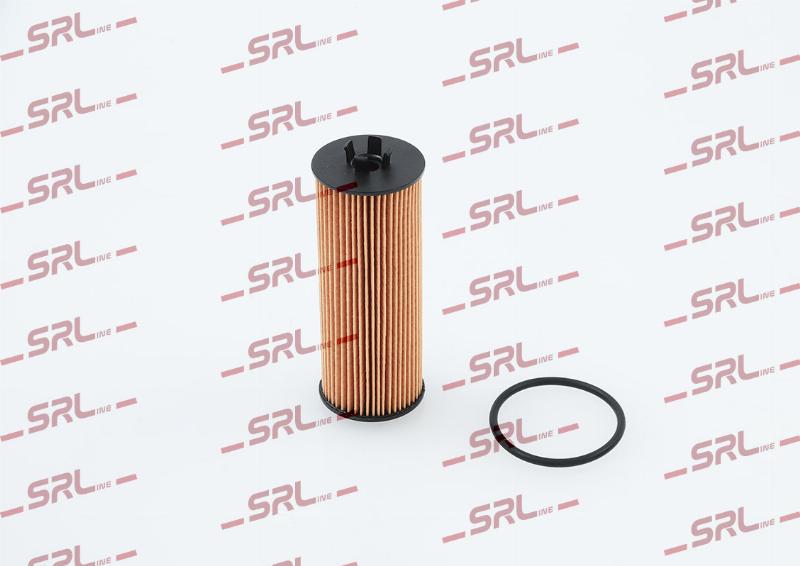 SRLine S11-3167 - Масляний фільтр autocars.com.ua