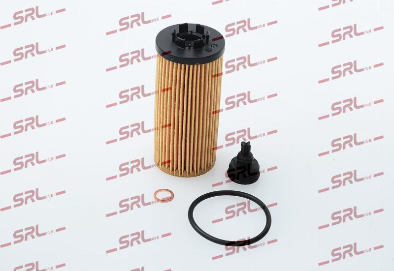 SRLine S11-3168 - Масляний фільтр autocars.com.ua