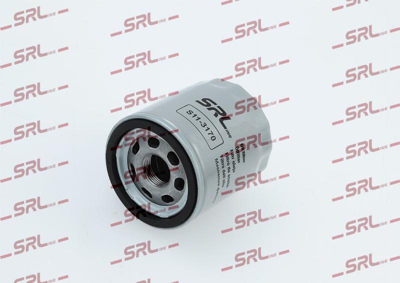 SRLine S11-3170 - Масляний фільтр autocars.com.ua