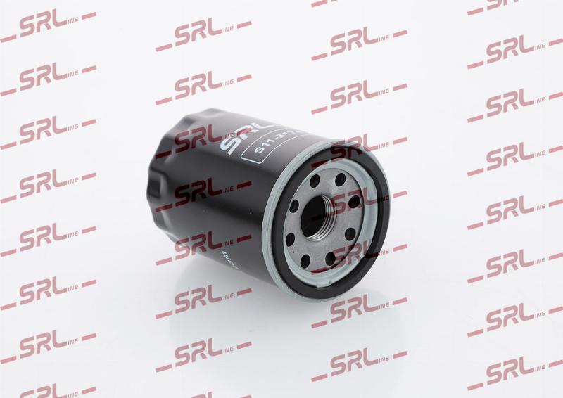 SRLine S11-3174 - Масляний фільтр autocars.com.ua