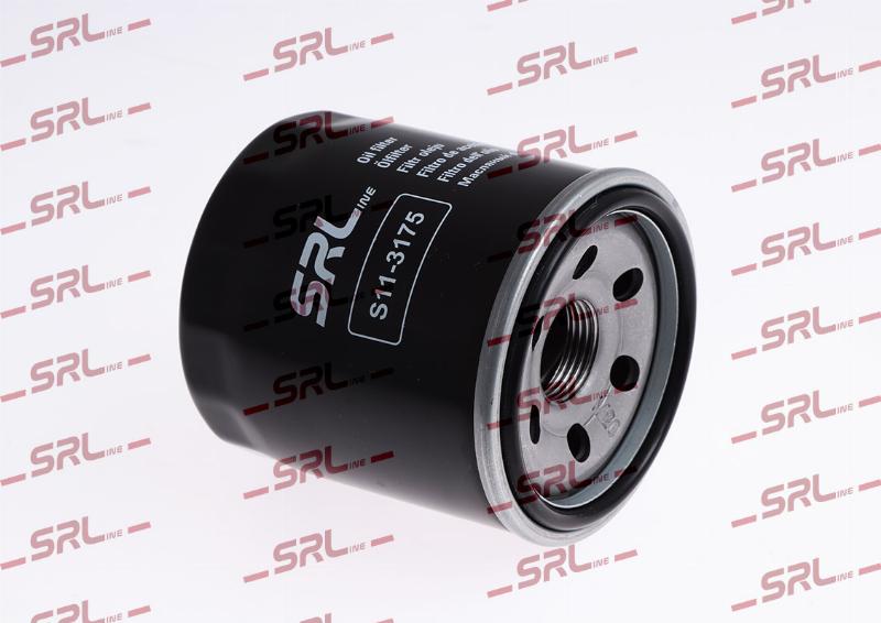 SRLine S11-3175 - Масляний фільтр autocars.com.ua